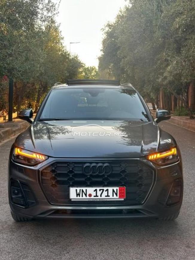AUDI Q5 S-LINE 12-2022 Dédouaner 2026 à Marrakech