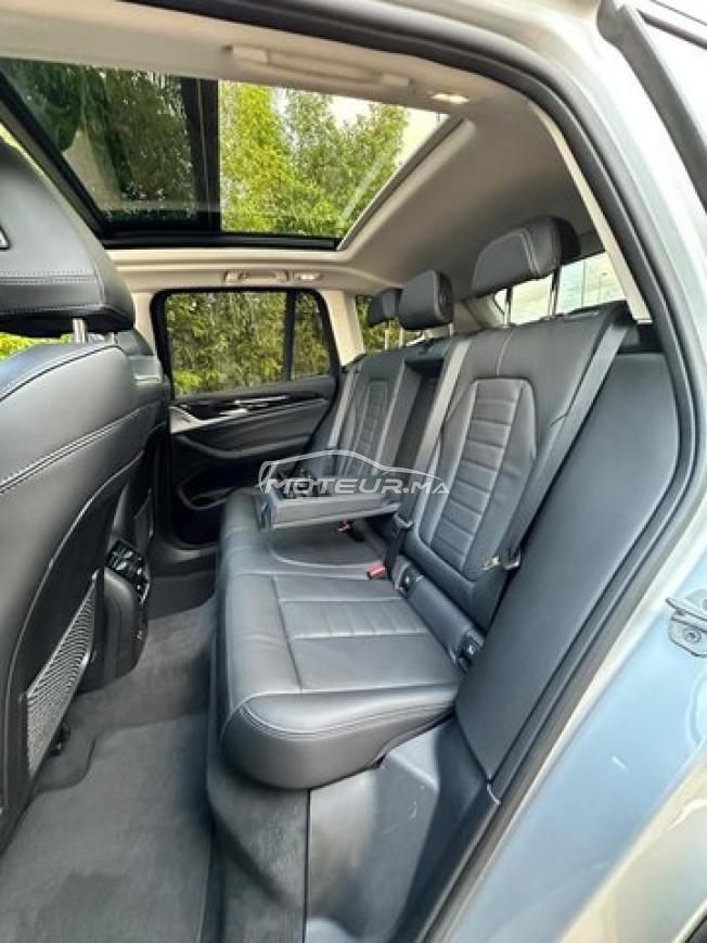 Bmw X3 XDrive 20d Pack M 2021