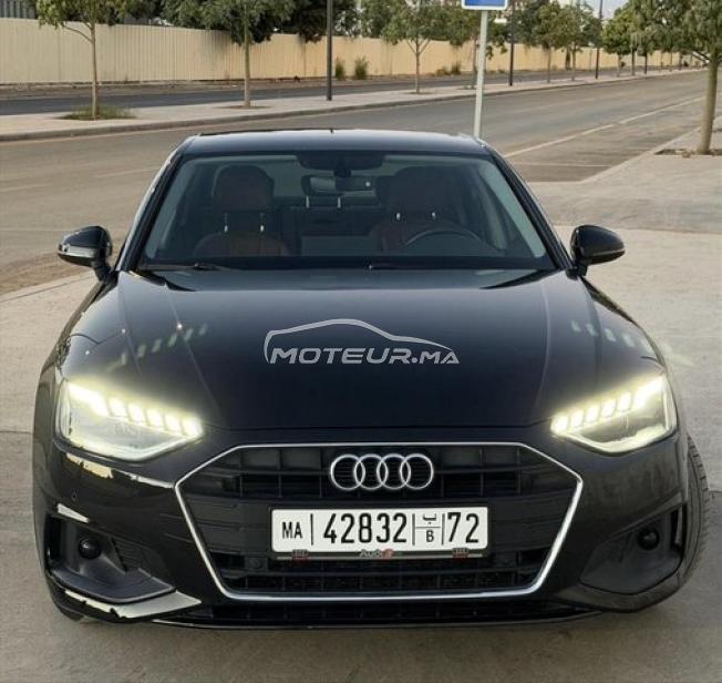 Audi A4 35 TDI  premium diesel 2022 