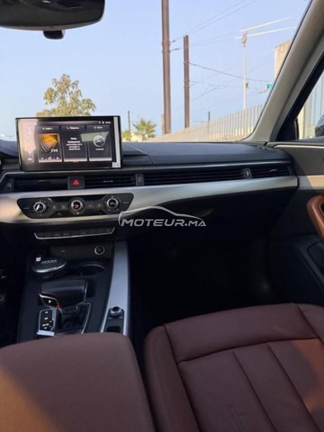 Audi A4 35 TDI  premium diesel 2022 