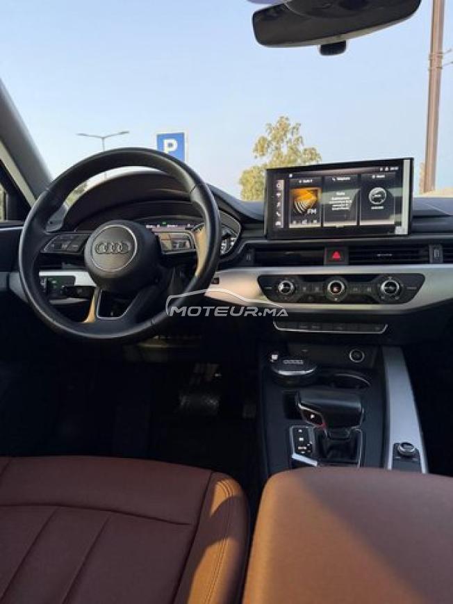 Audi A4 35 TDI  premium diesel 2022 