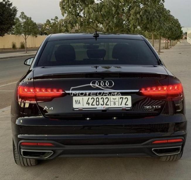 Audi A4 35 TDI  premium diesel 2022 