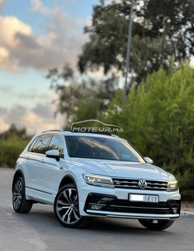 Volkswagen tiguan R-Line 240ch