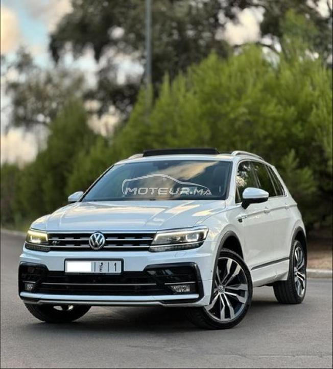 Volkswagen tiguan R-Line 240ch