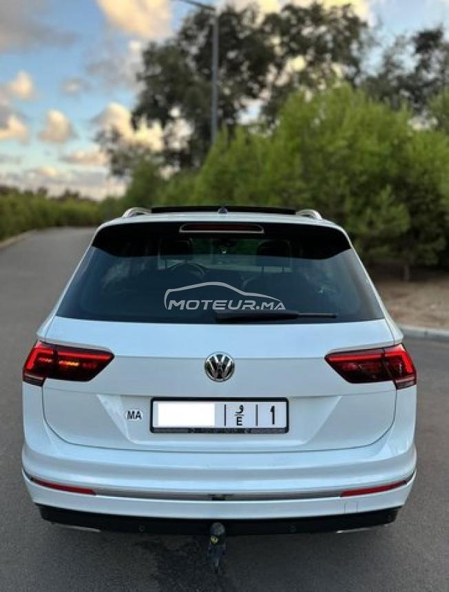 Volkswagen tiguan R-Line 240ch