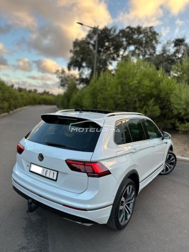 Volkswagen tiguan R-Line 240ch