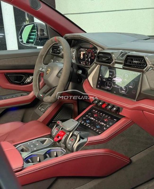 LAMBORGHINI URUS SE — 800 CH 🇮🇹 