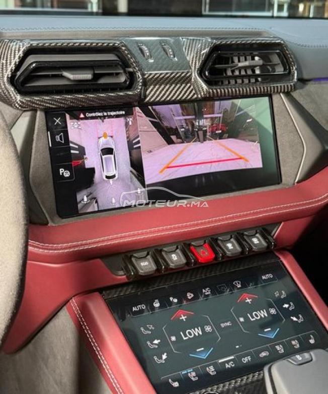 LAMBORGHINI URUS SE — 800 CH 🇮🇹 
