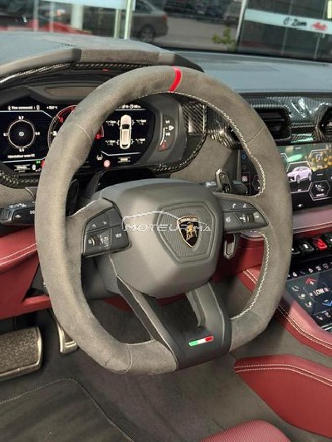 LAMBORGHINI URUS SE — 800 CH 🇮🇹 