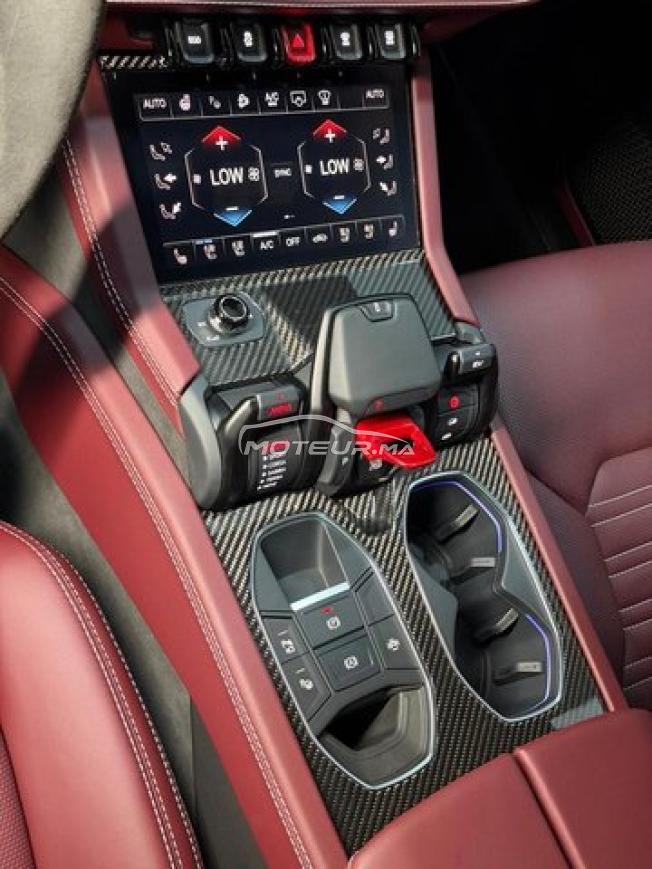 LAMBORGHINI URUS SE — 800 CH 🇮🇹 