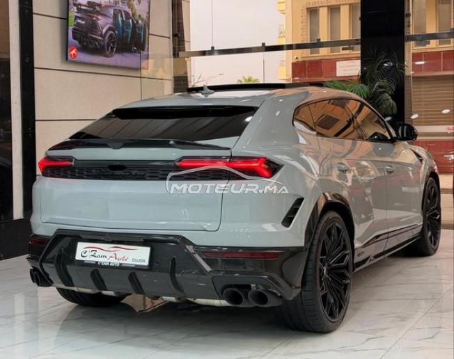 LAMBORGHINI URUS SE — 800 CH 🇮🇹 