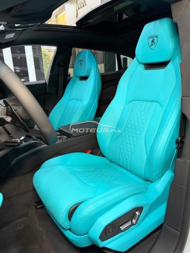 LAMBORGHINI URUS SE — 800 CH 🇮🇹 