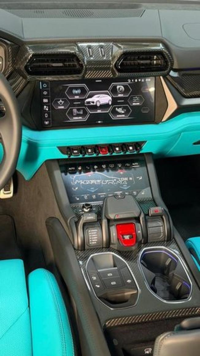 LAMBORGHINI URUS SE — 800 CH 🇮🇹 