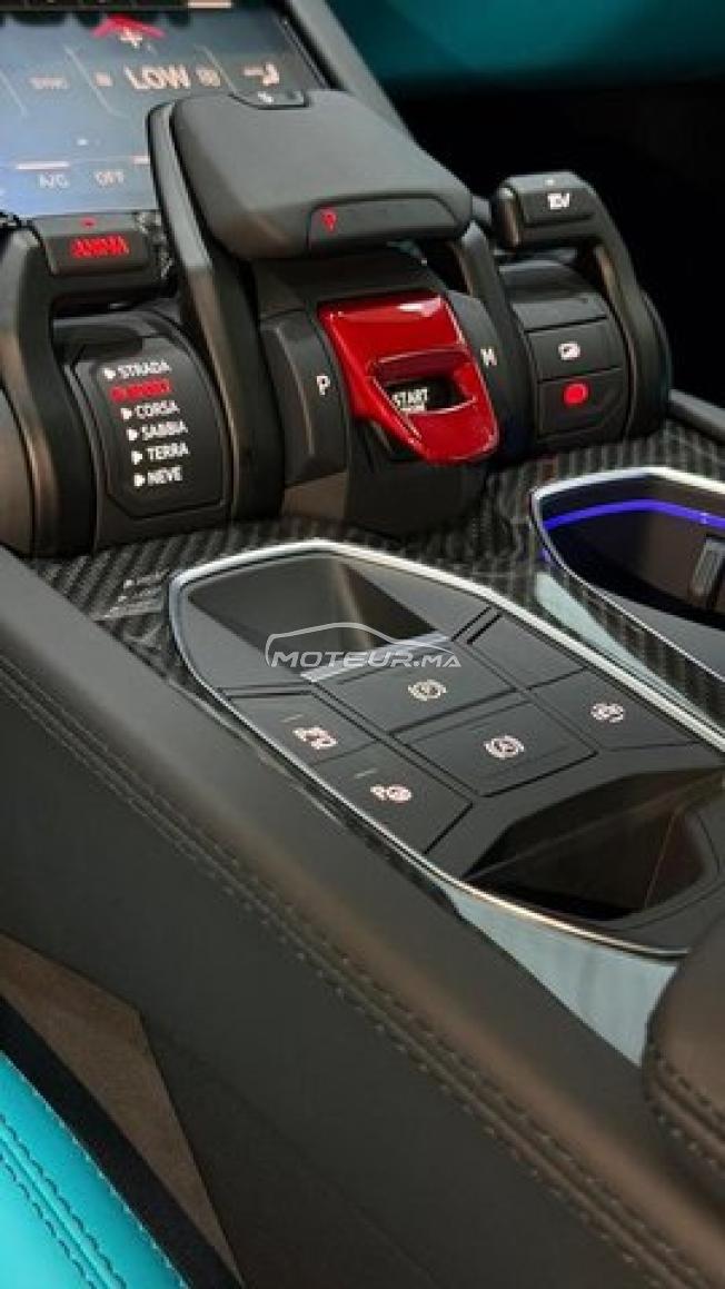 LAMBORGHINI URUS SE — 800 CH 🇮🇹 