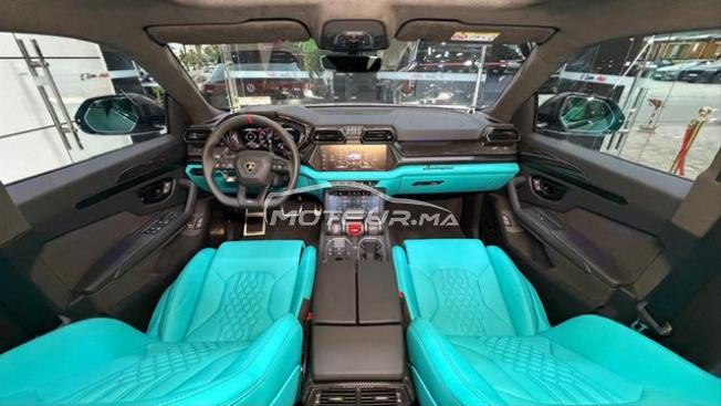 LAMBORGHINI URUS SE — 800 CH 🇮🇹 