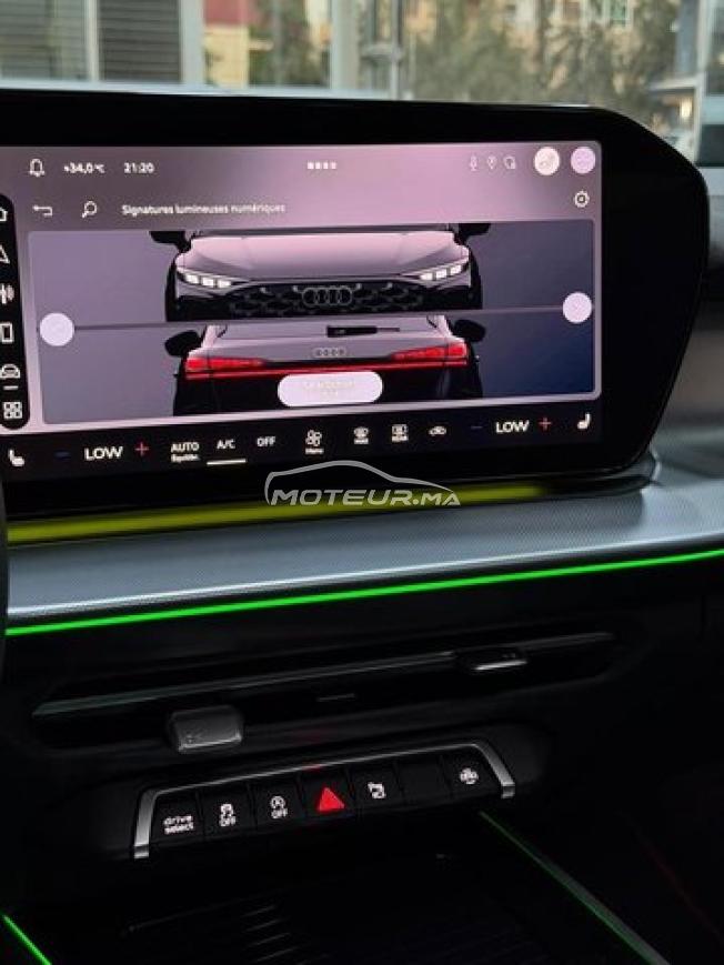Audi Q3 Sportback 2027 TDI 200ch S Line Full 