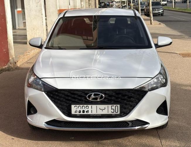 Hyundai accent diesel automatique 