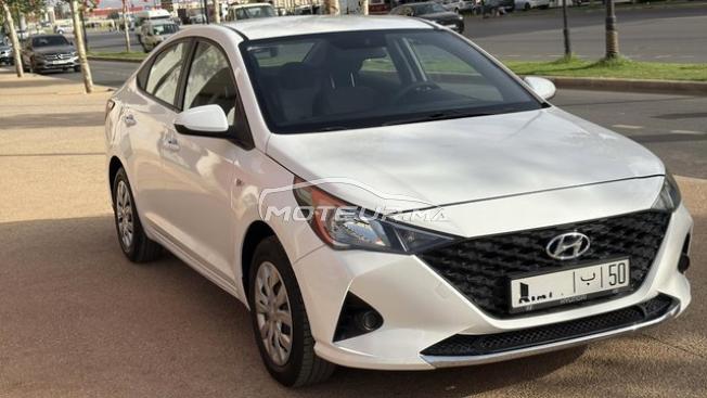 Hyundai accent diesel automatique 