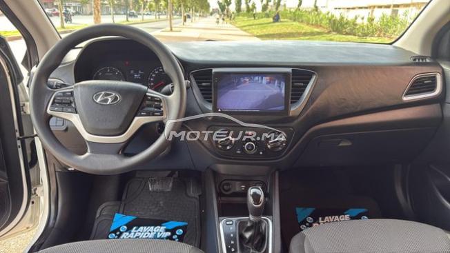 Hyundai accent diesel automatique 