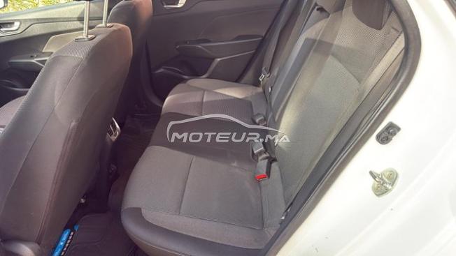 Hyundai accent diesel automatique 