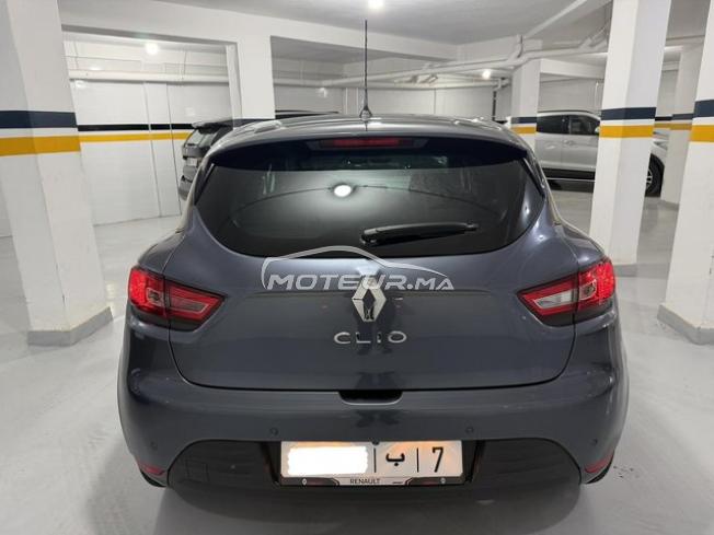 Renault Clio Diesel Manuelle 2020 à Rabat
