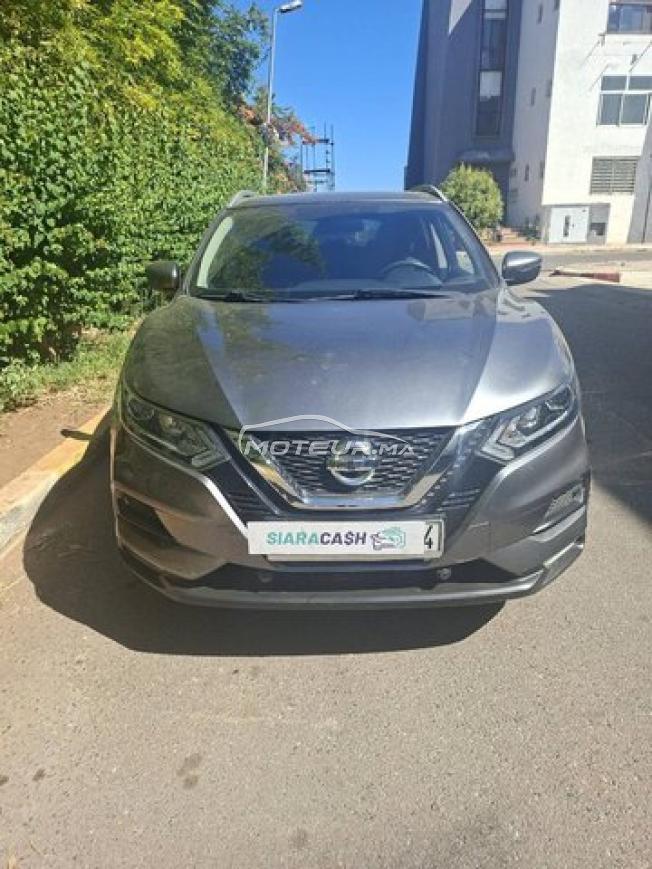 NISSAN QASHQAI Diesel Automatique 2020