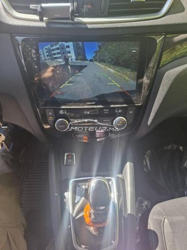 NISSAN QASHQAI Diesel Automatique 2020