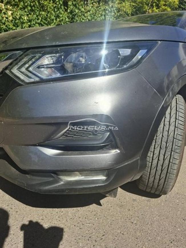 NISSAN QASHQAI Diesel Automatique 2020