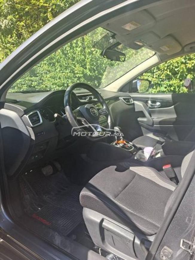 NISSAN QASHQAI Diesel Automatique 2020