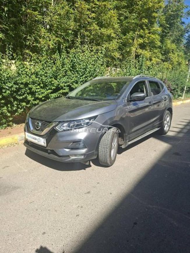 NISSAN QASHQAI Diesel Automatique 2020