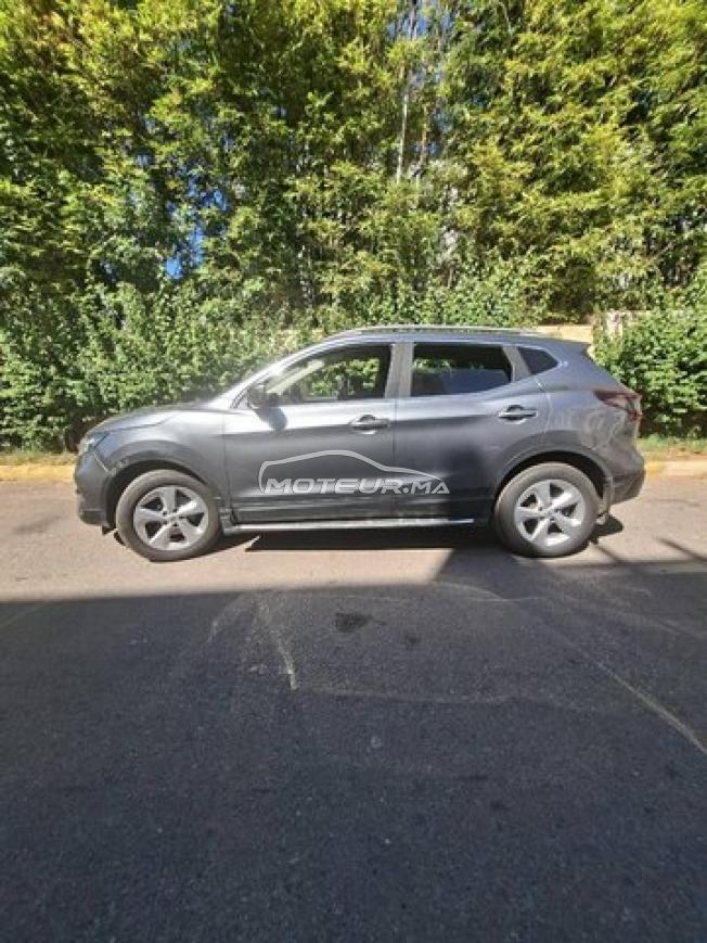 NISSAN QASHQAI Diesel Automatique 2020