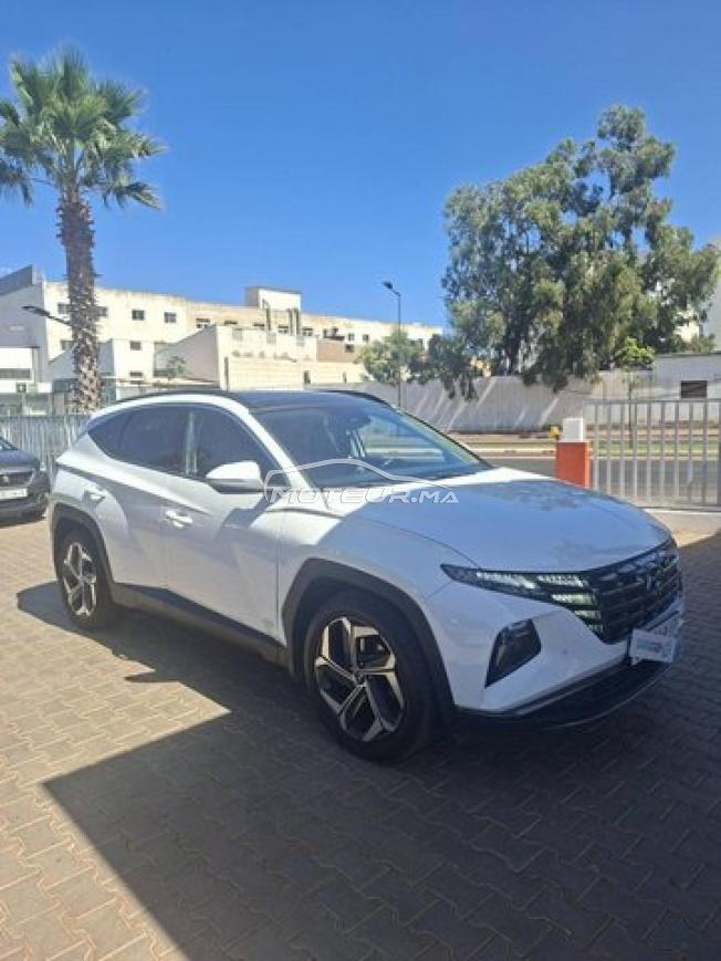 HYUNDAI TUCSON Diesel Automatique 2022