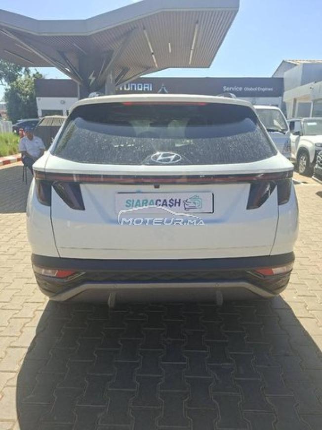 HYUNDAI TUCSON Diesel Automatique 2022