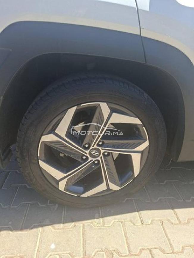 HYUNDAI TUCSON Diesel Automatique 2022