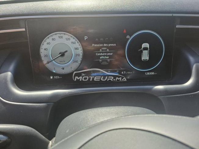 HYUNDAI TUCSON Diesel Automatique 2022