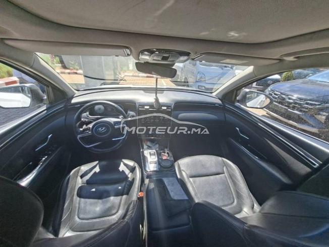 HYUNDAI TUCSON Diesel Automatique 2022