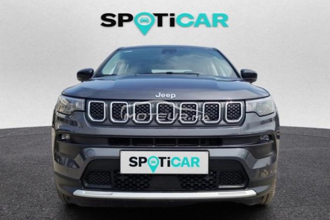Stellantis - JEEP Compass - 2024