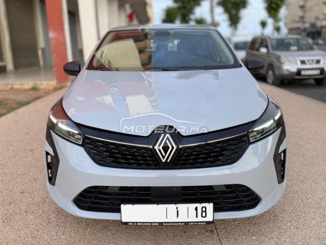 Renault Clio diesel manuel toute neuf