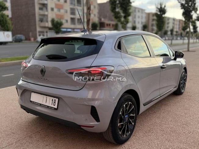 Renault Clio diesel manuel toute neuf