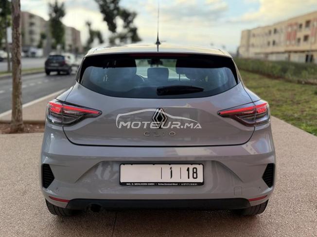 Renault Clio diesel manuel toute neuf