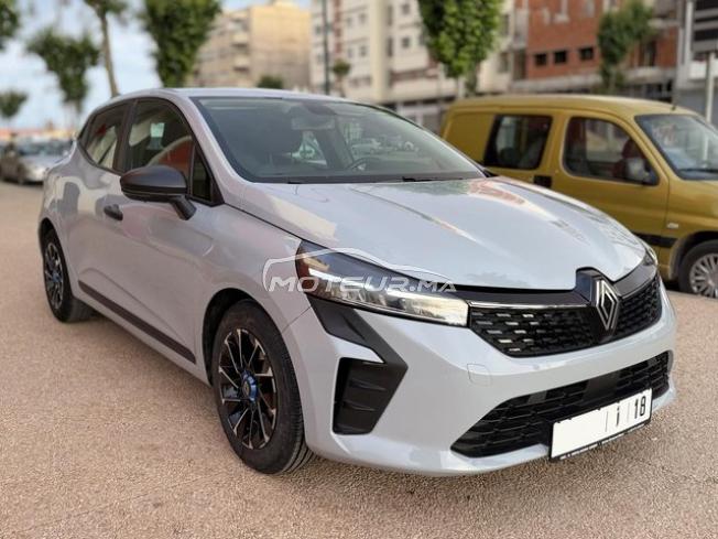 Renault Clio diesel manuel toute neuf