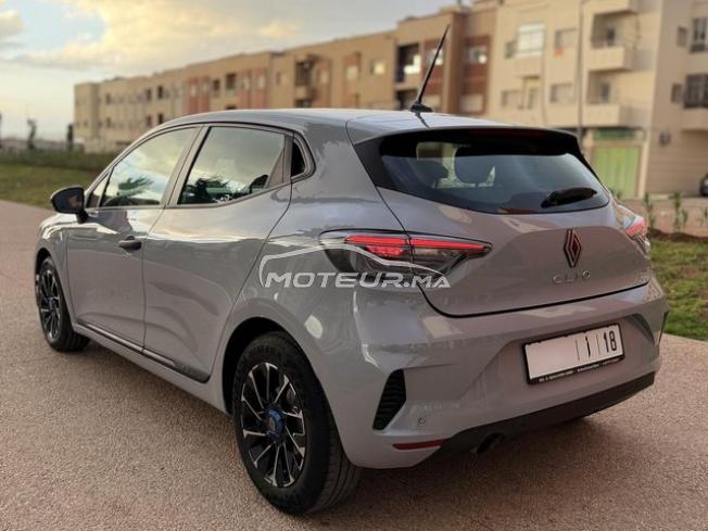 Renault Clio diesel manuel toute neuf