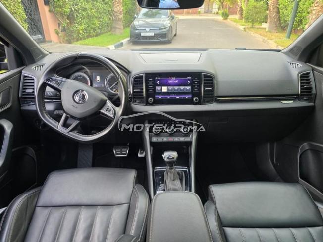 SKODA KAROQ 2020 dédouané 2026 