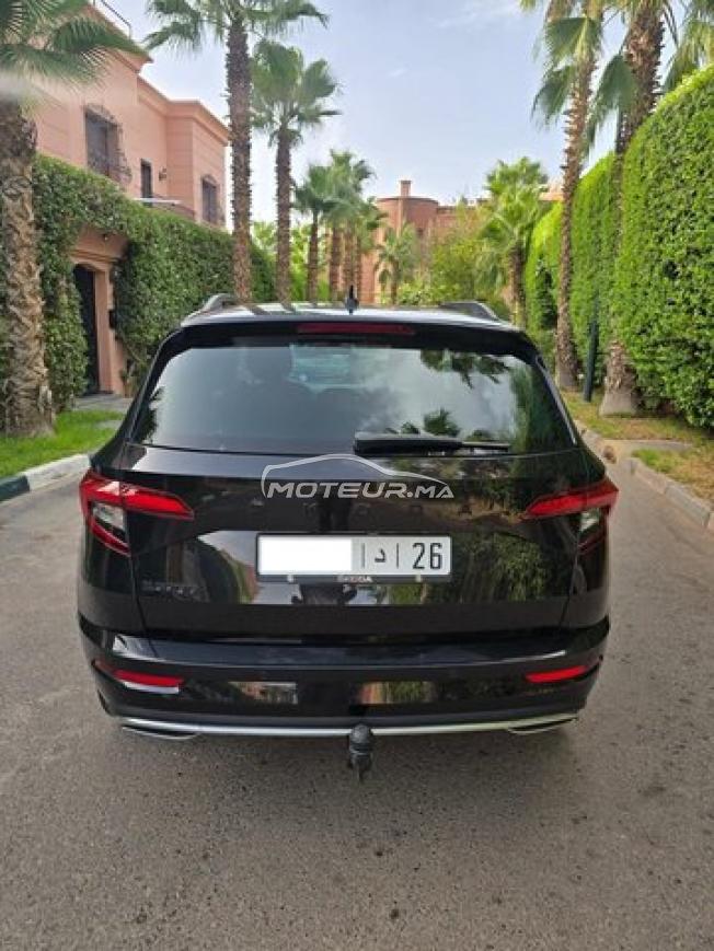 SKODA KAROQ 2020 dédouané 2026 