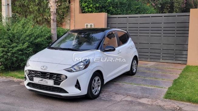 Hyundai Grand I10 2023 Automatique Tt Options 