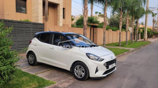 Hyundai Grand I10 2023 Automatique Tt Options 