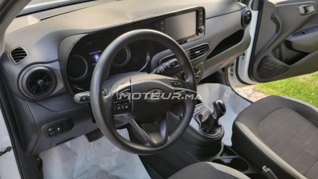 Hyundai Grand I10 2023 Automatique Tt Options 