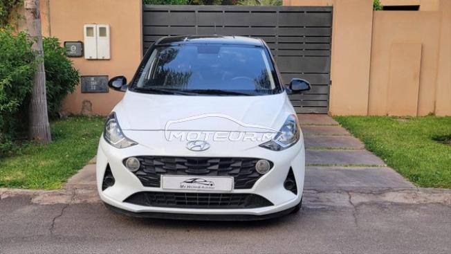 Hyundai Grand I10 2023 Automatique Tt Options 