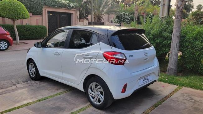 Hyundai Grand I10 2023 Automatique Tt Options 