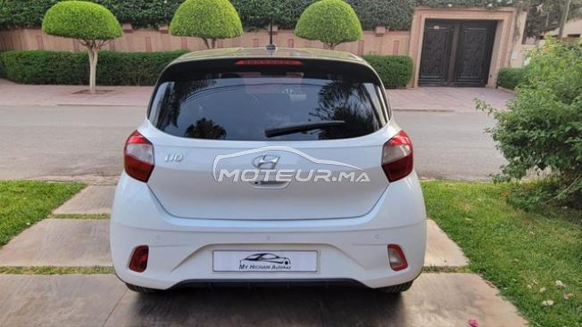 Hyundai Grand I10 2023 Automatique Tt Options 